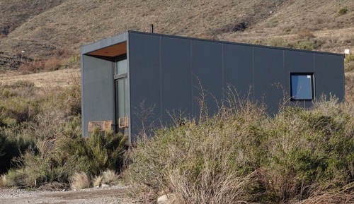 Exclusive Loft, Balcony