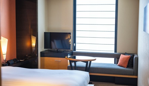 Moderate Twin Room, Non Smoking