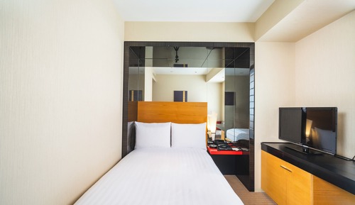 Semi Double Room, Non Smoking