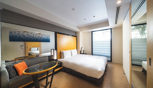 Deluxe King Room Universal, Non Smoking