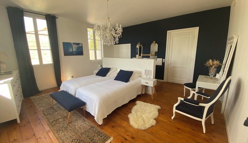 Superior Twin Room, 1 Bedroom, Non Smoking, Vineyard View