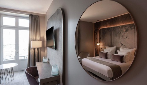 Superior Room, Terrace