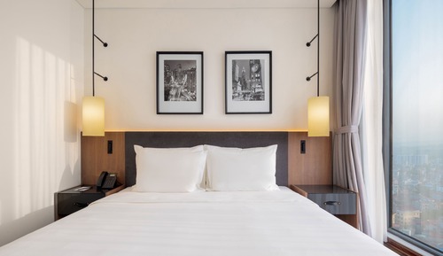 Executive Double Room