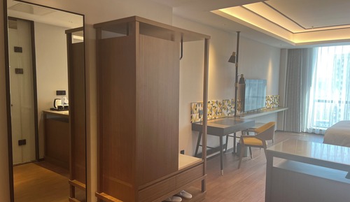 Superior Room, 1 King Bed