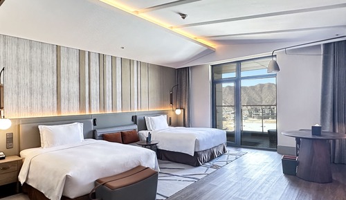 2 Twin Premium Lake View