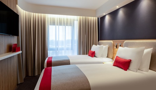 Standard Room (with Free Breakfast)