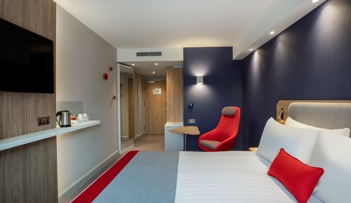 Standard Room, 1 Double Bed (with Free Breakfast)