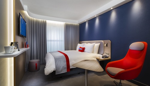 Standard Room, 1 Double Bed with Sofa bed (with Free Breakfast)