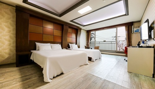 Room (Suite Double Room)