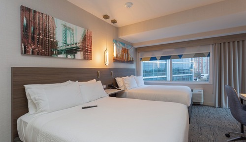 Standard Room, 2 Queen Beds