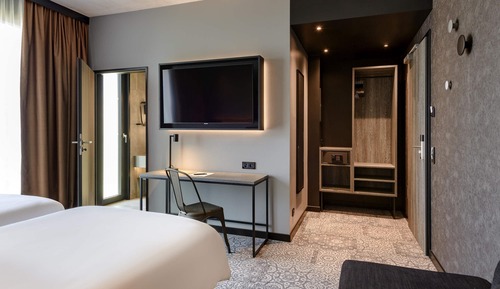 Comfort Twin Room, 2 Twin Beds
