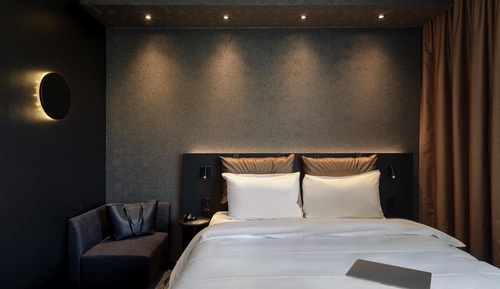 Comfort Room, 1 Double Bed with Sofa bed, Kitchenette