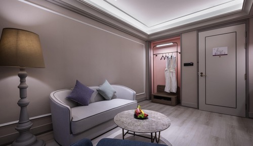 Privilege, Room, 1 King Bed