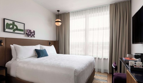 Room, 1 King Bed (Urban)