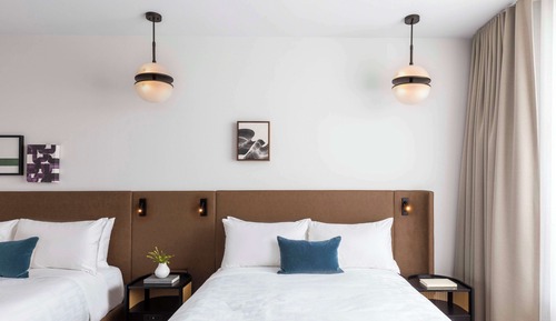 Room, 2 Queen Beds (Uptown)