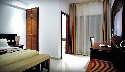 Standard Double Room