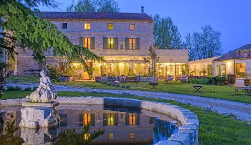 Deluxe House, Private Bathroom, Garden View (Entière)
