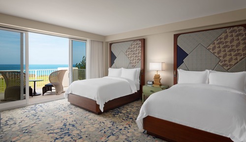 3 Bedroom Residence, Ocean view, Gates Bay, Balcony