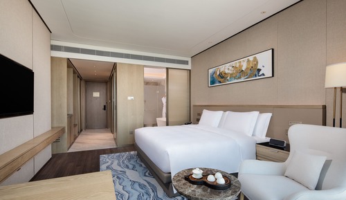 Executive Room, 1 King Bed, Non Smoking