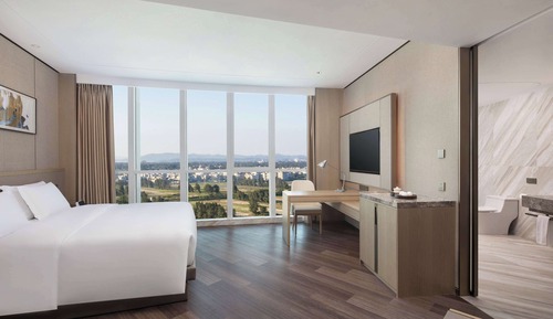 Deluxe Room, 1 King Bed, Non Smoking