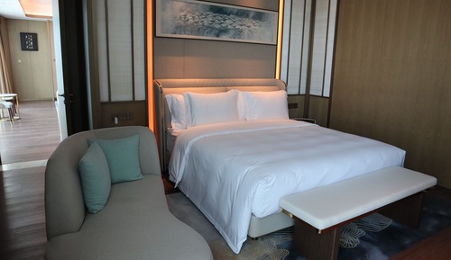 Presidential Suite, 1 King Bed, Non Smoking