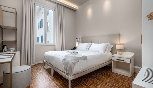 Superior Double or Twin Room, Balcony