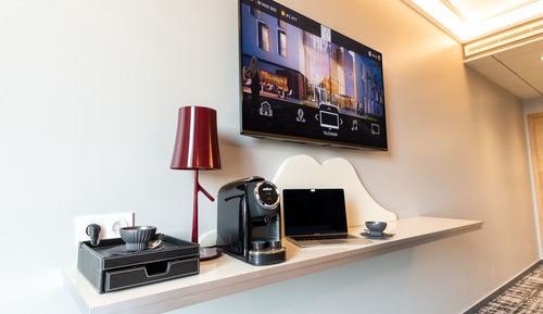 Deluxe Double Room, Non Smoking