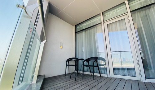 Standard Room, 2 Twin Beds, Lake View