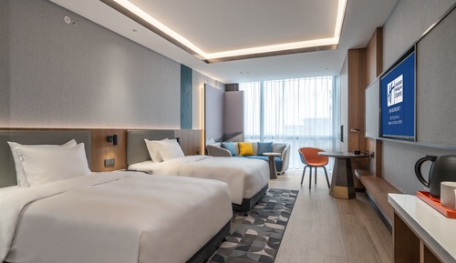 Standard Room, 2 Twin Beds