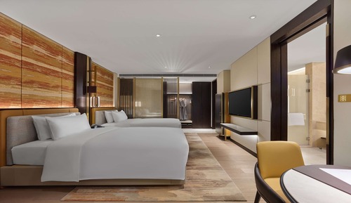 Superior Room, 2 Twin Beds