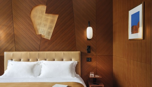 Junior Suite Family Terrasse Vue Jardin