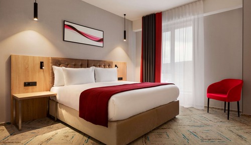 Room, 1 Queen Bed, Non Smoking