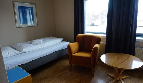 Economy Single Room