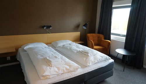 Standard Double or Twin Room