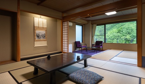 Japanese Style Room 10+6 Jo Non Smoking