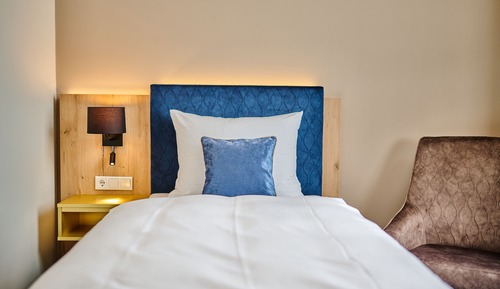 Superior Single Room, 1 Twin Bed, Private Bathroom