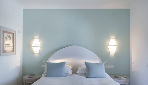 Room, Terrace, Garden View (camera Master con Jacuzzi)