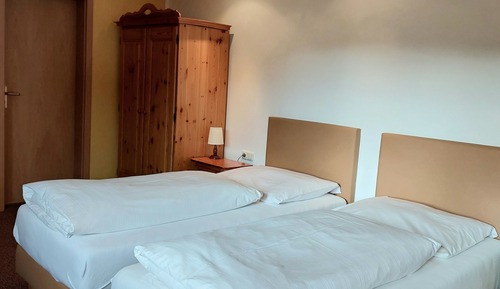 Basic Double or Twin Room