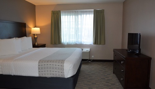 Executive Room, 1 King Bed