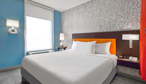 Studio Suite, 1 King Bed, Non Smoking