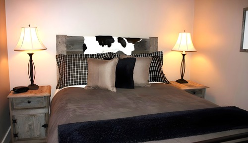 Comfort Cabin, 2 Bedrooms, Hot Tub, Lake View