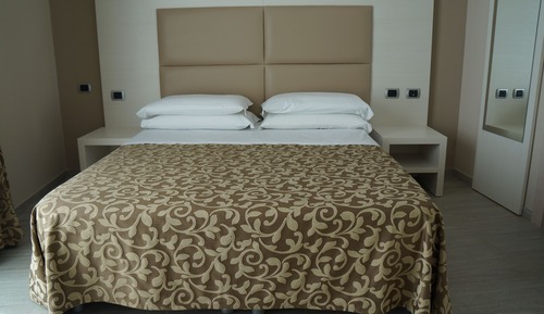 Superior Double Room, Sea View