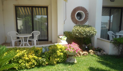 Double or Twin Room, Garden View