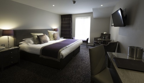 Standard Double or Twin Room