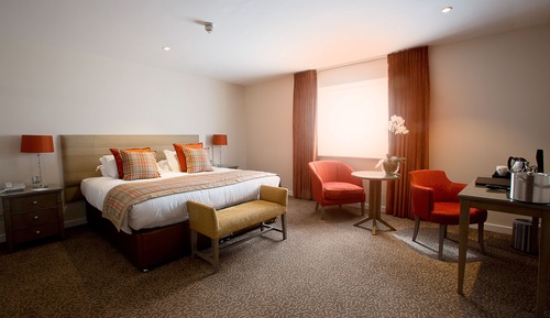 Superior Room, Accessible