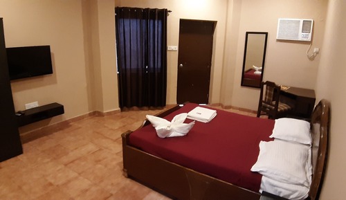 A/C Deluxe Room