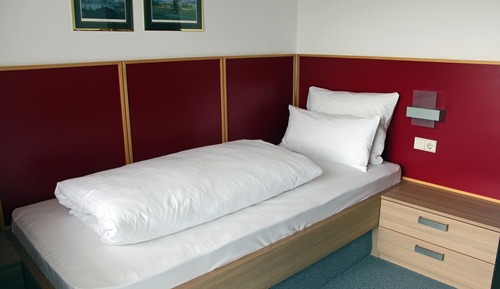 Comfort Single Room, Balcony