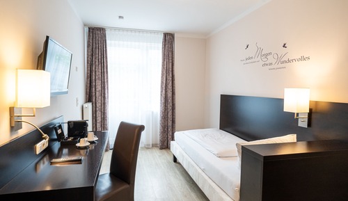 Comfort Single Room