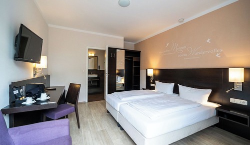 Comfort Double Room (Suedstrand)