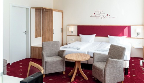 Comfort Double Room ("Nordsee")